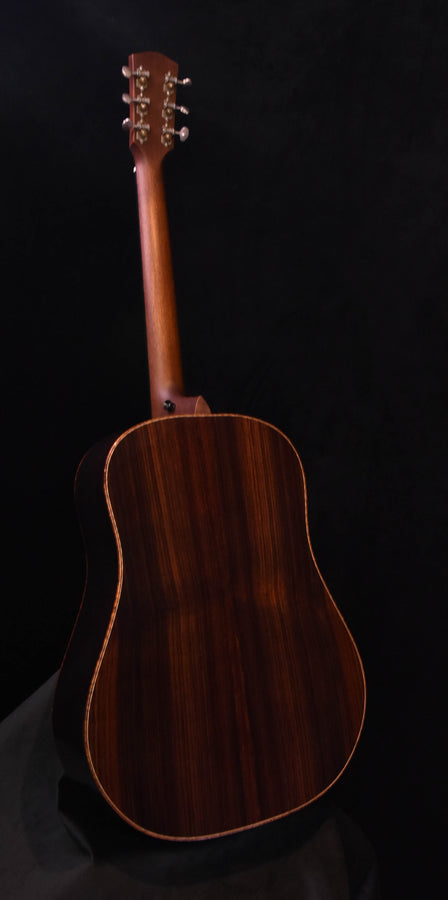 Bedell Coffee House Dreadnought Acoustic Electric Guitar