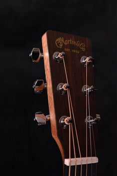 martin d-13e ziricote acoustic electric dreadnought guitar