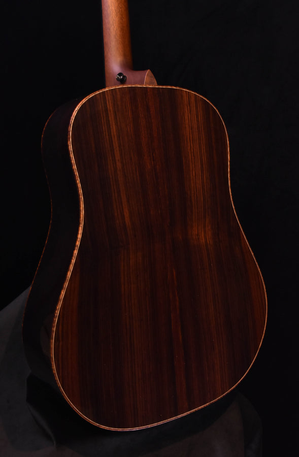 Bedell Coffee House Dreadnought Acoustic Electric Guitar