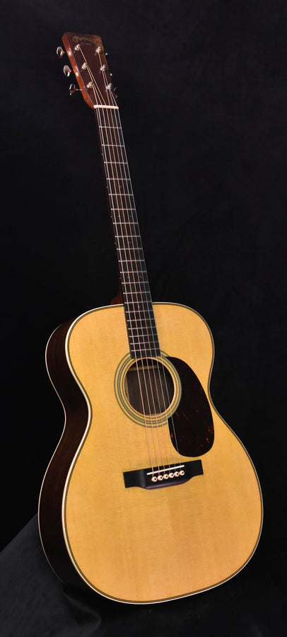 Martin Custom Shop 000- 14 Fret Guitar with  Wild Grain Rosewood