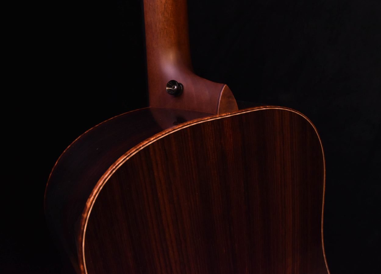 Bedell Coffee House Dreadnought Acoustic Electric Guitar