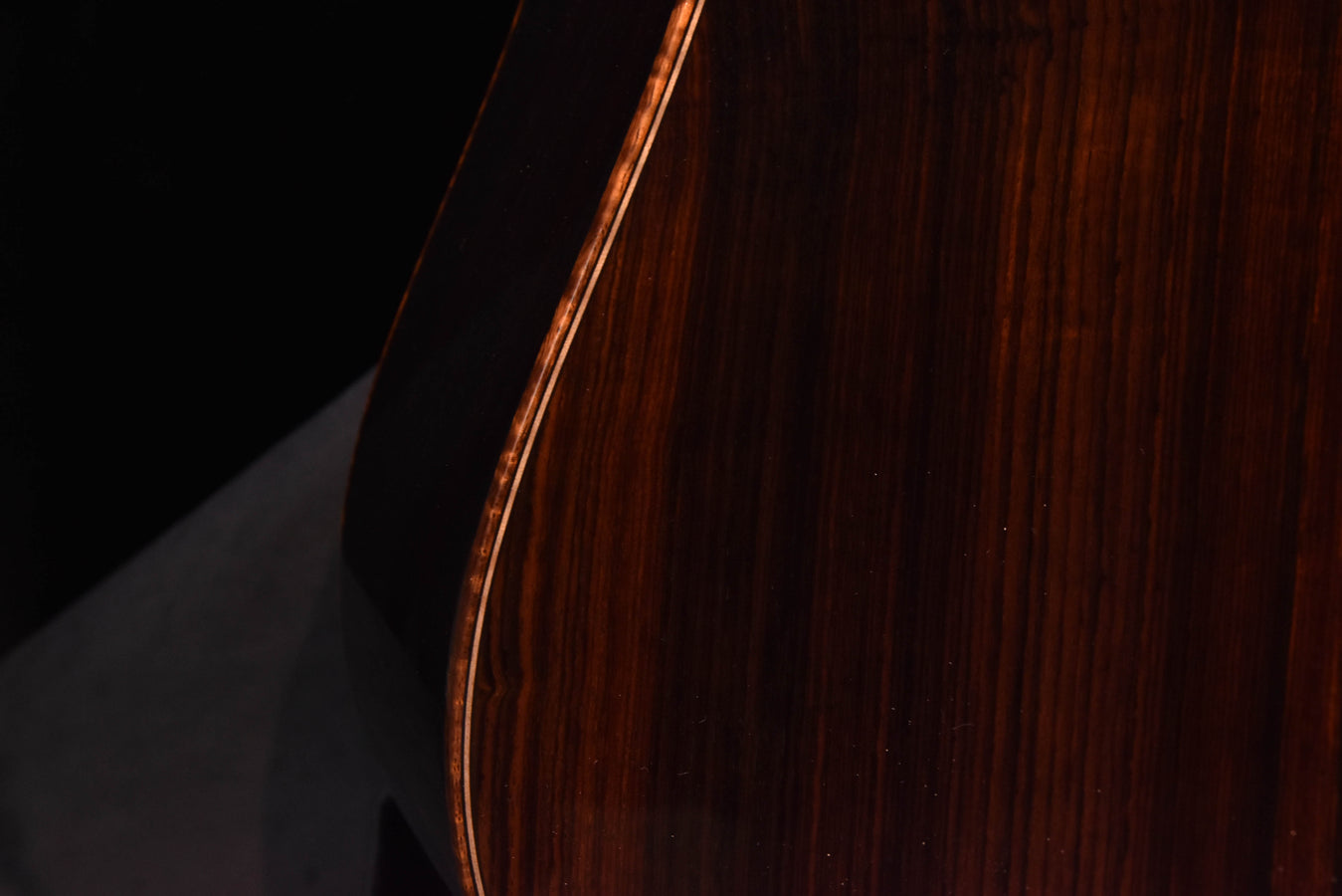 Bedell Coffee House Dreadnought Acoustic Electric Guitar