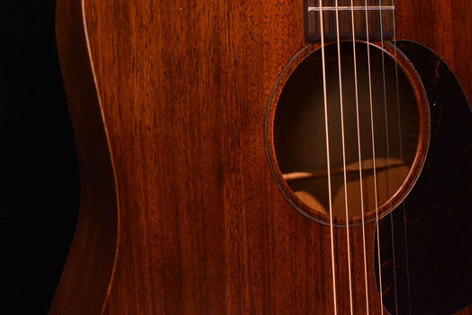 martin d-15m dreadnought acoustic guitar