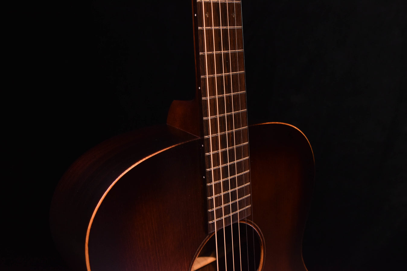 Martin 000-16 Streetmaster Acoustic Guitar VTS Adirondack Spruce Top