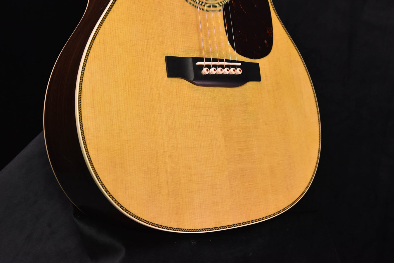 Martin Custom Shop 000- 14 Fret Guitar with  Wild Grain Rosewood