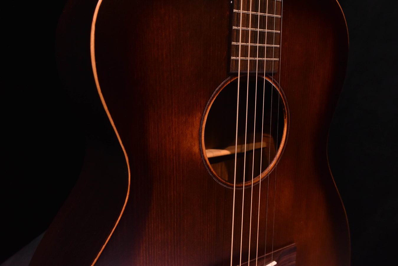 Martin 000-16 Streetmaster Acoustic Guitar VTS Adirondack Spruce Top