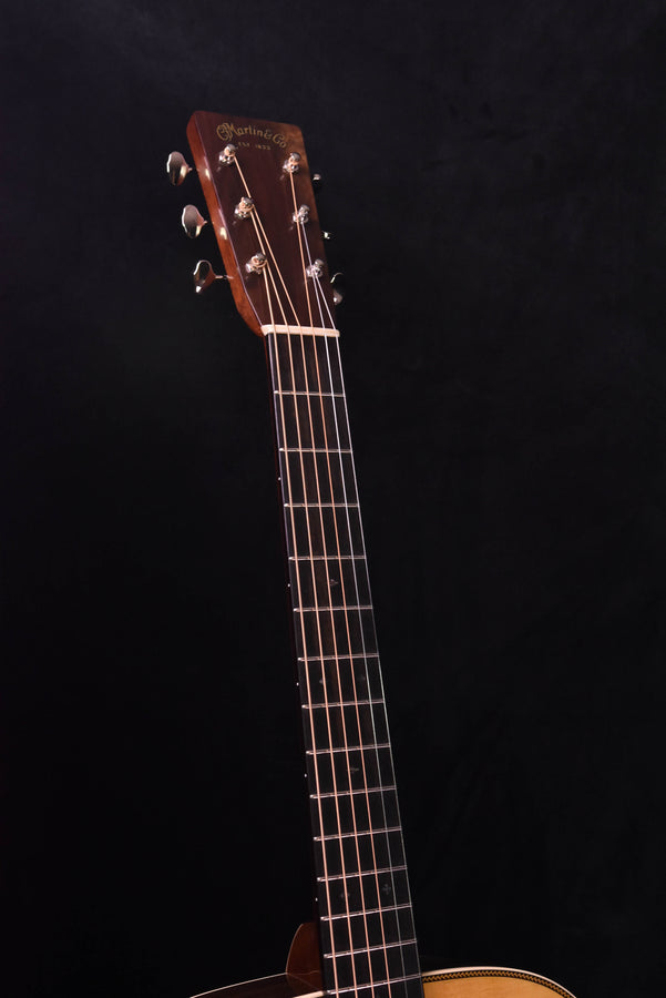 Martin Custom Shop 000- 14 Fret Guitar with  Wild Grain Rosewood