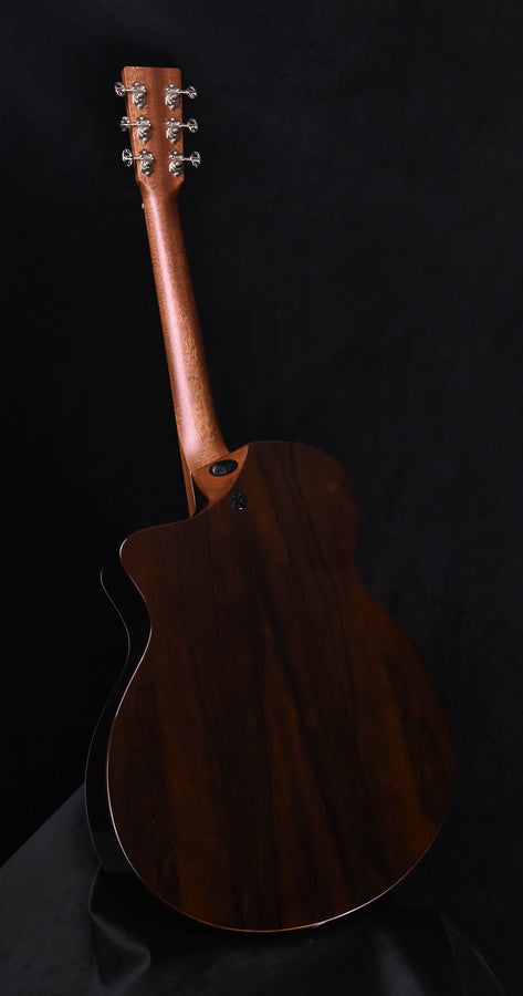Martin SC-13E Special Burst Cutaway Acoustic Electric Guitar