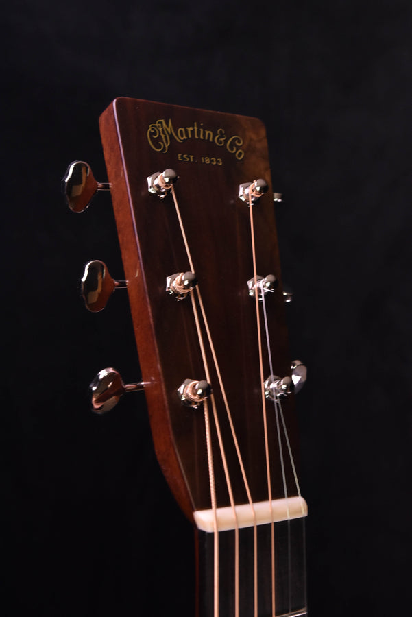 Martin Custom Shop 000- 14 Fret Guitar with  Wild Grain Rosewood