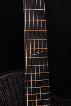 mcpherson carbon sable honeycomb gold hardware acoustic-electric guitar