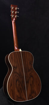 martin custom shop 000- 14 fret guitar with  wild grain rosewood