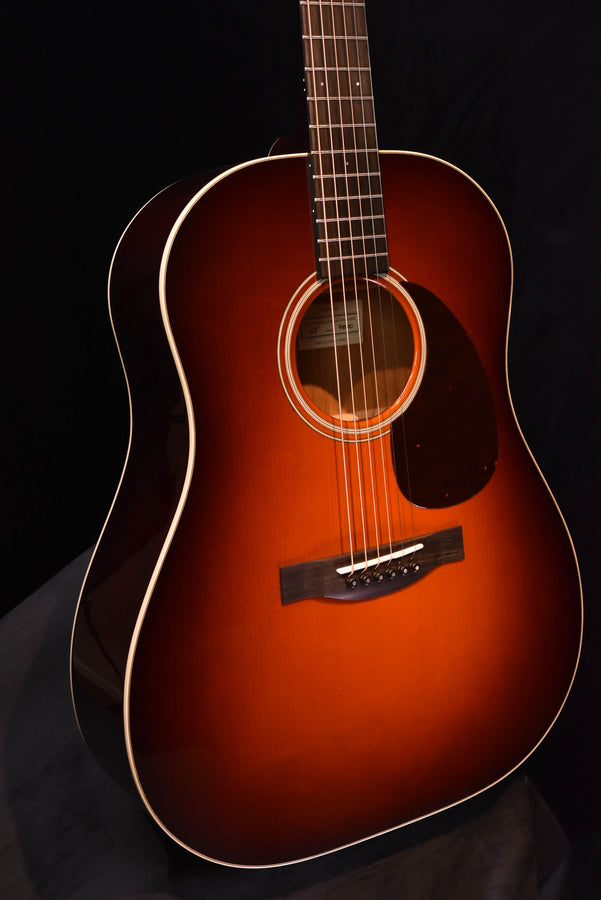 Santa Cruz VJ Vintage Jumbo Adirondack Spruce Top/ Hot Hide Glue/Adi Braces