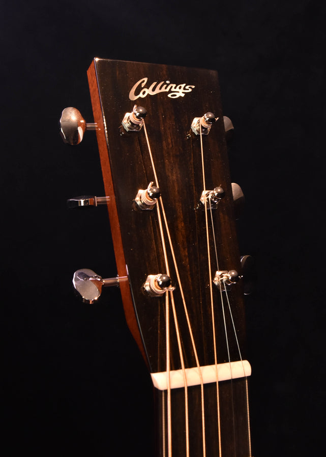 Collings CW Mh A Mahogany/Adirondack Spruce  Acoustic Dreadnought Guitar