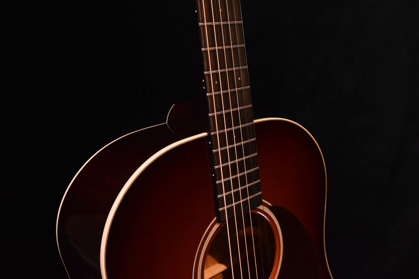 Santa Cruz VJ Vintage Jumbo Adirondack Spruce Top/ Hot Hide Glue/Adi Braces