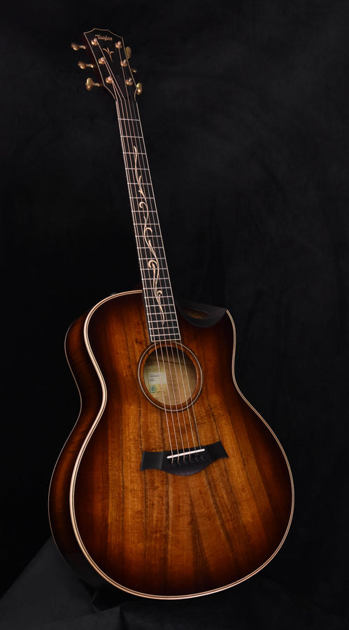 USED Taylor K26CE Acoustic Electric Guitar- 2022 Build