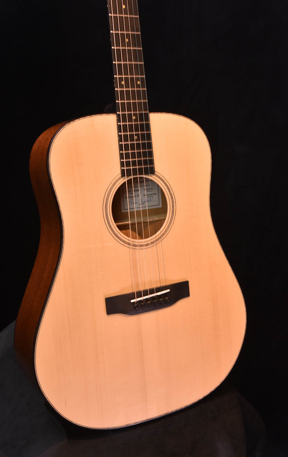 Bedell 1964 Dreadnought Special Edition Natural