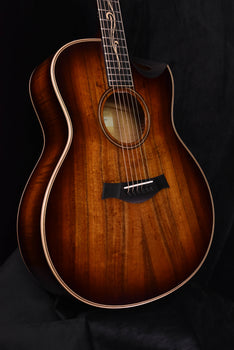 taylor k26ce acoustic electric guitar