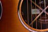 Martin SC-13E Special Burst Cutaway Acoustic Electric Guitar