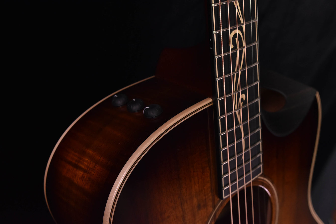 USED Taylor K26CE Acoustic Electric Guitar- 2022 Build