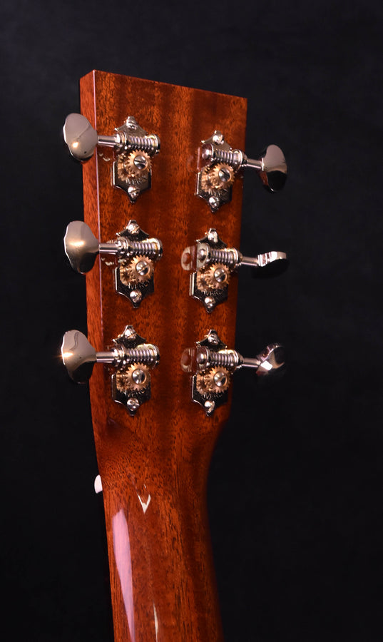 Collings CW Mh A Mahogany/Adirondack Spruce  Acoustic Dreadnought Guitar