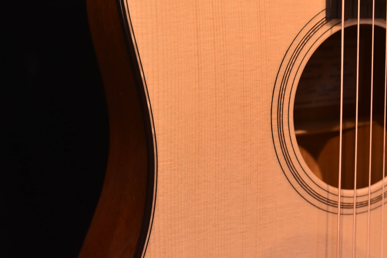 Bedell 1964 Dreadnought Special Edition Natural