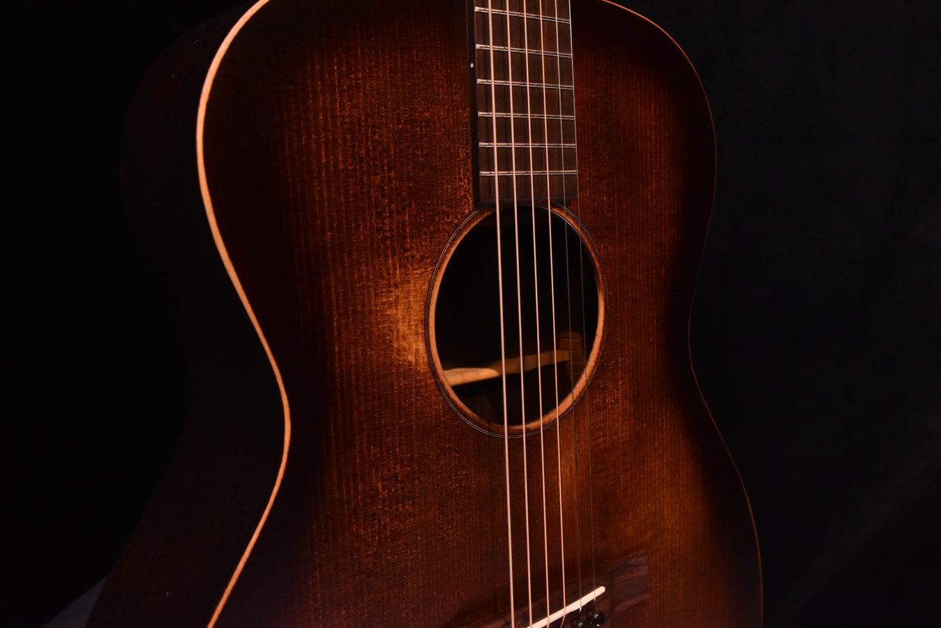 Martin 000-16 Streetmaster Acoustic Guitar VTS Adirondack Spruce Top