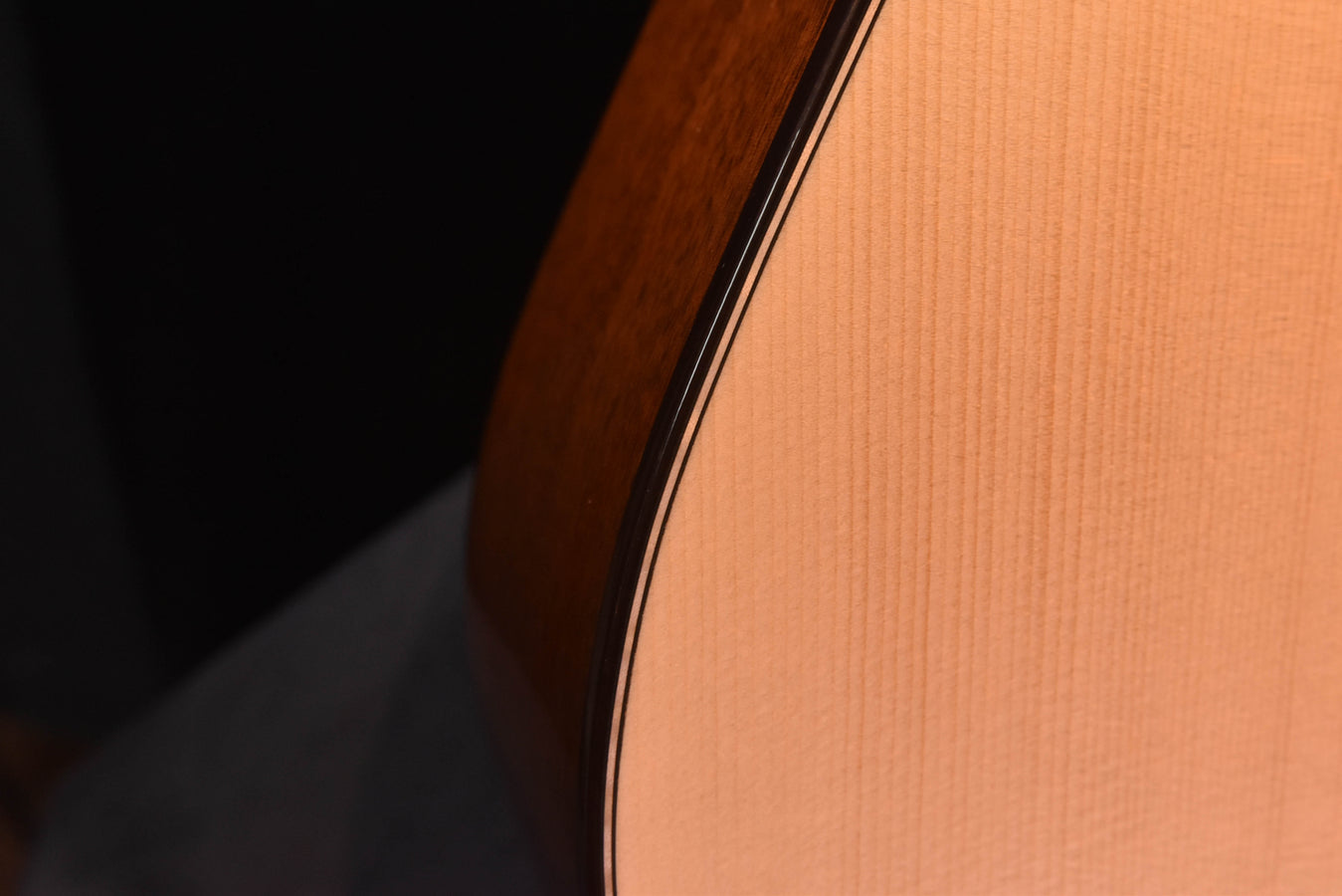 Bedell 1964 Dreadnought Special Edition Natural