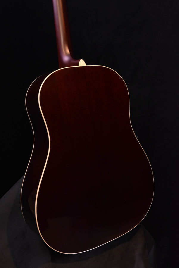 Santa Cruz VJ Vintage Jumbo Adirondack Spruce Top/ Hot Hide Glue/Adi Braces