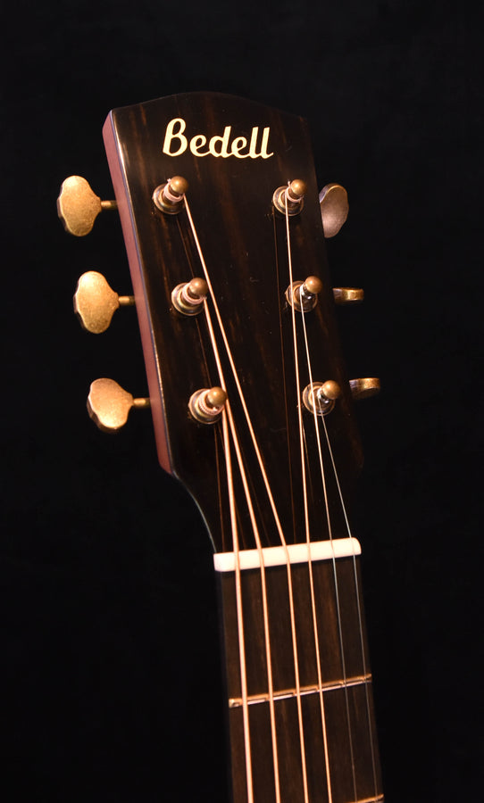 Bedell 1964 Dreadnought Special Edition Natural