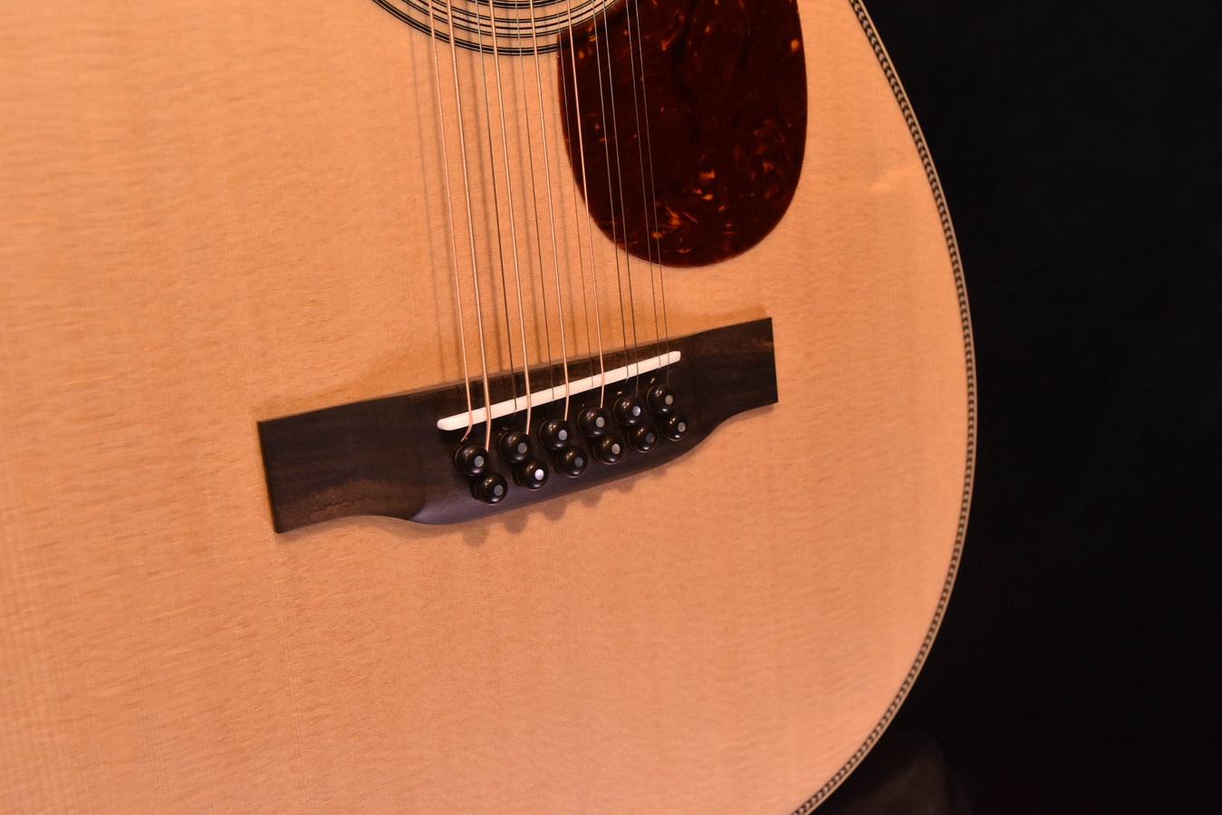 Collings 02H Small body 12 String Acoustic Guitar- 12 Fret