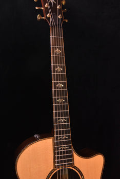 taylor 914ce v class acoustic electric guitar