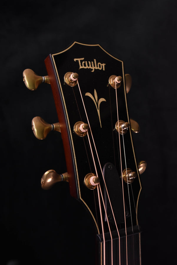 USED Taylor K26CE Acoustic Electric Guitar- 2022 Build