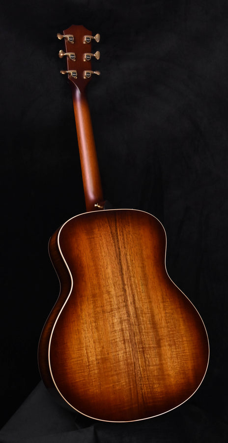 USED Taylor K26CE Acoustic Electric Guitar- 2022 Build