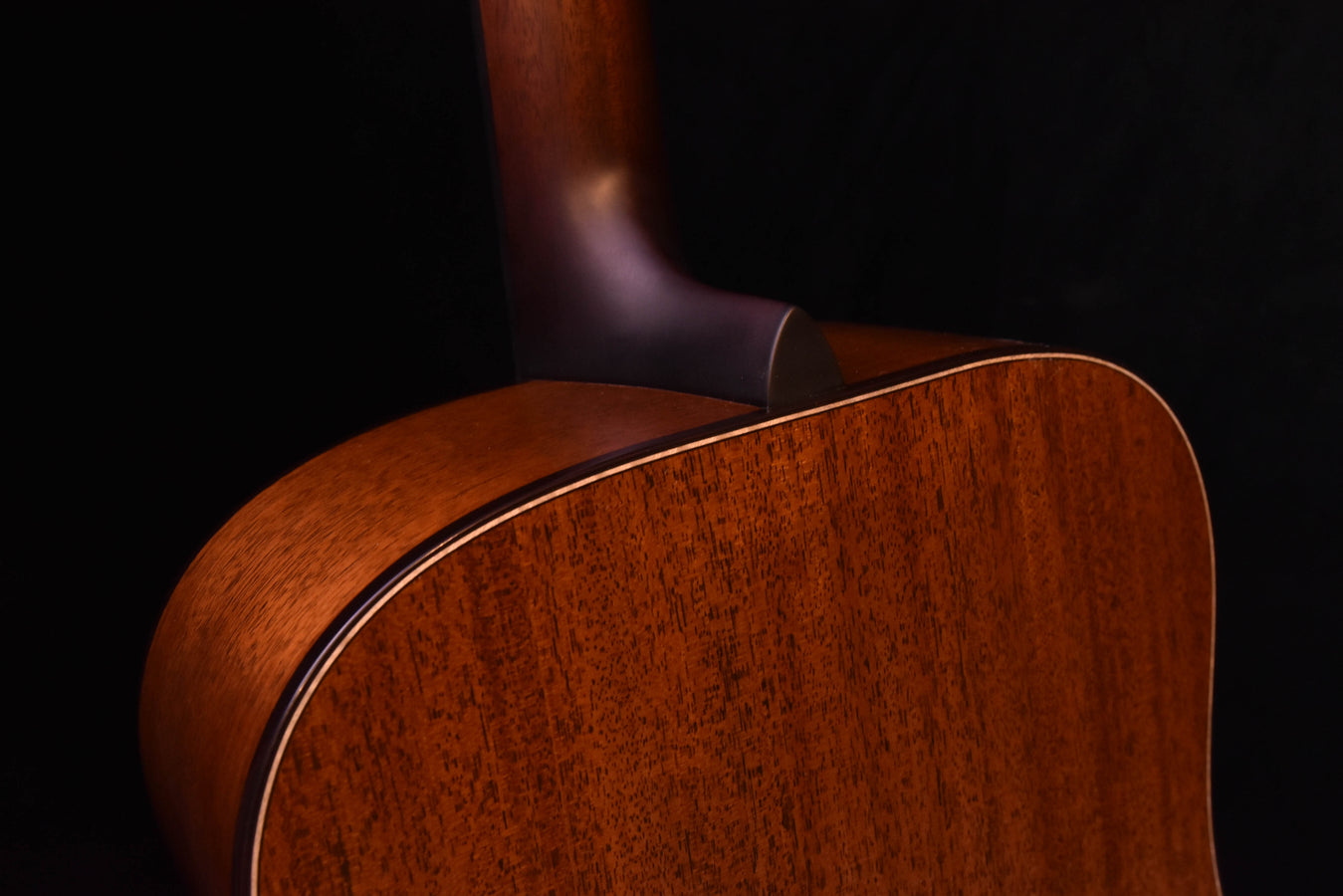 Bedell 1964 Dreadnought Special Edition Natural