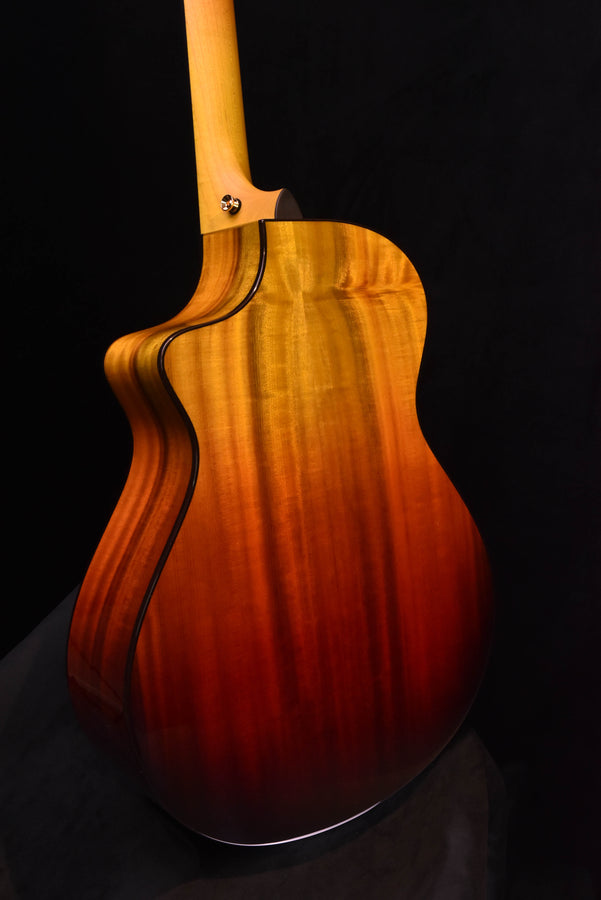 Breedlove Oregon Tequila Sunrise CE All Myrtlewood LTD Acoustic/Elec Guitar