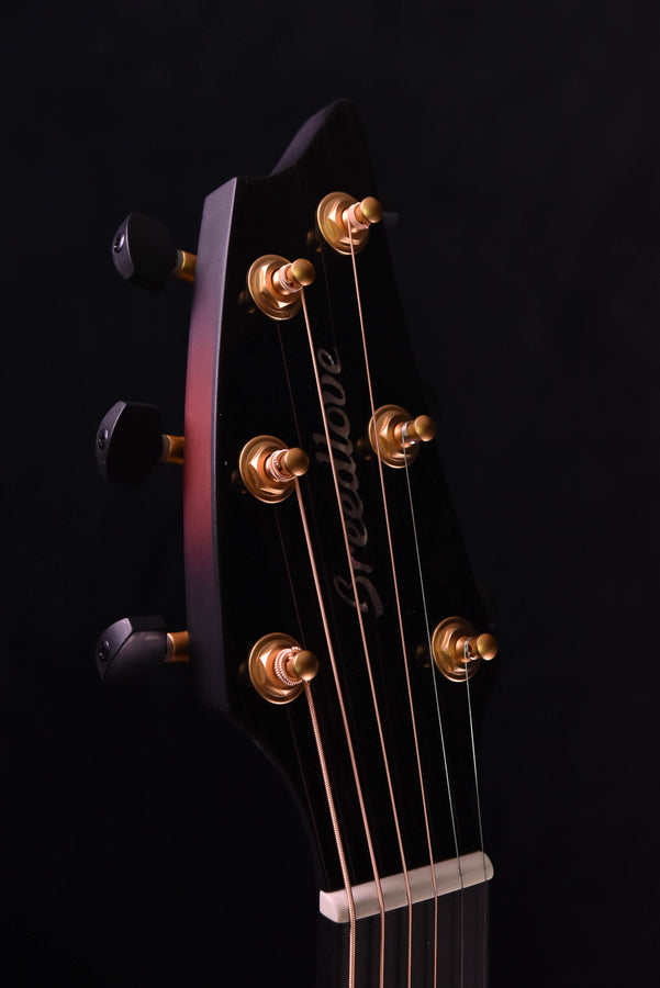 Breedlove Oregon Concert Ember CE Guitar- All Myrtlewood LTD