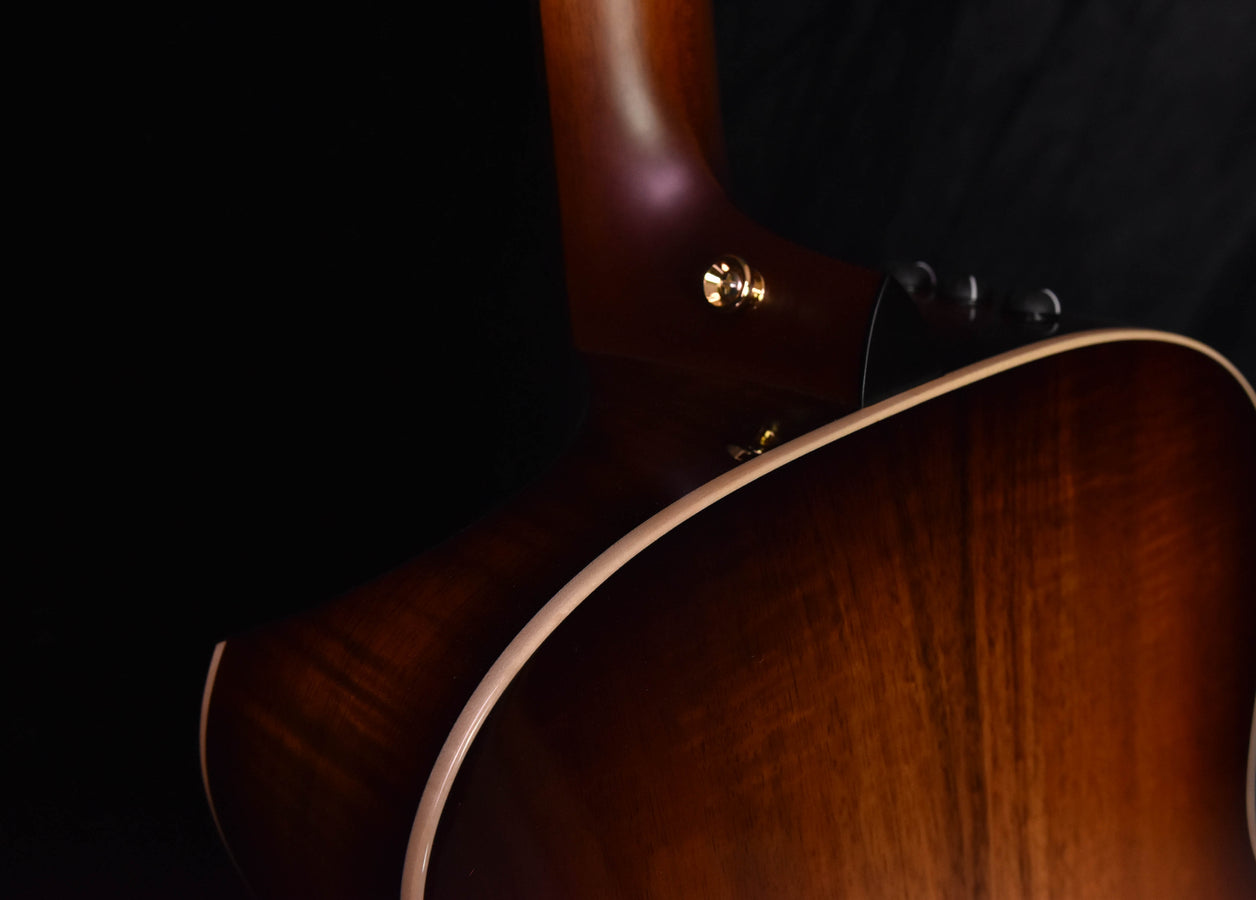 USED Taylor K26CE Acoustic Electric Guitar- 2022 Build