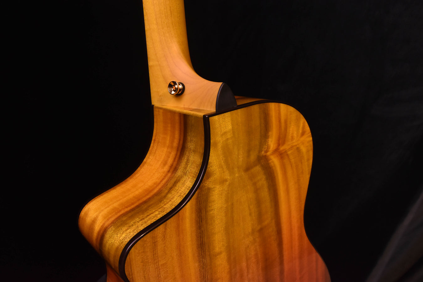 Breedlove Oregon Tequila Sunrise CE All Myrtlewood LTD Acoustic/Elec Guitar