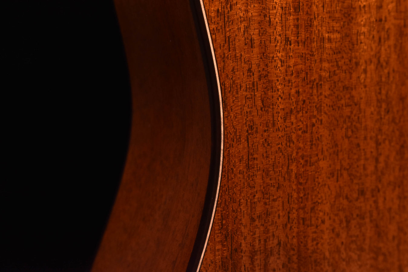 Bedell 1964 Dreadnought Special Edition Natural