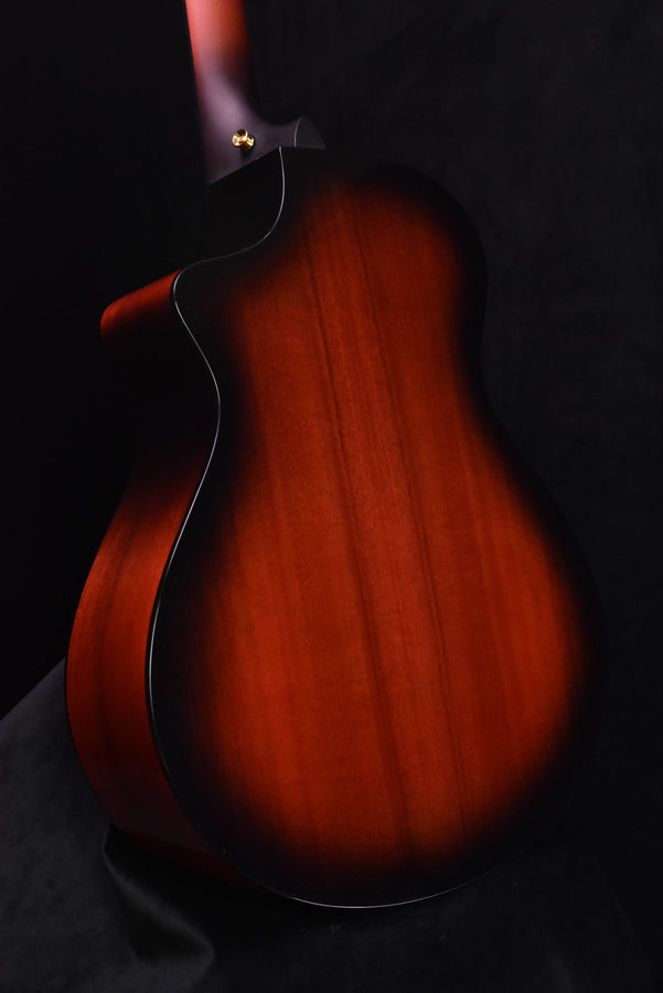 Breedlove Oregon Concert Ember CE Guitar- All Myrtlewood LTD