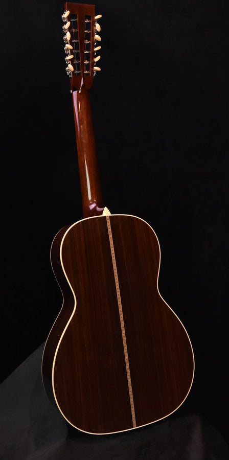 Collings 02H Small body 12 String Acoustic Guitar- 12 Fret