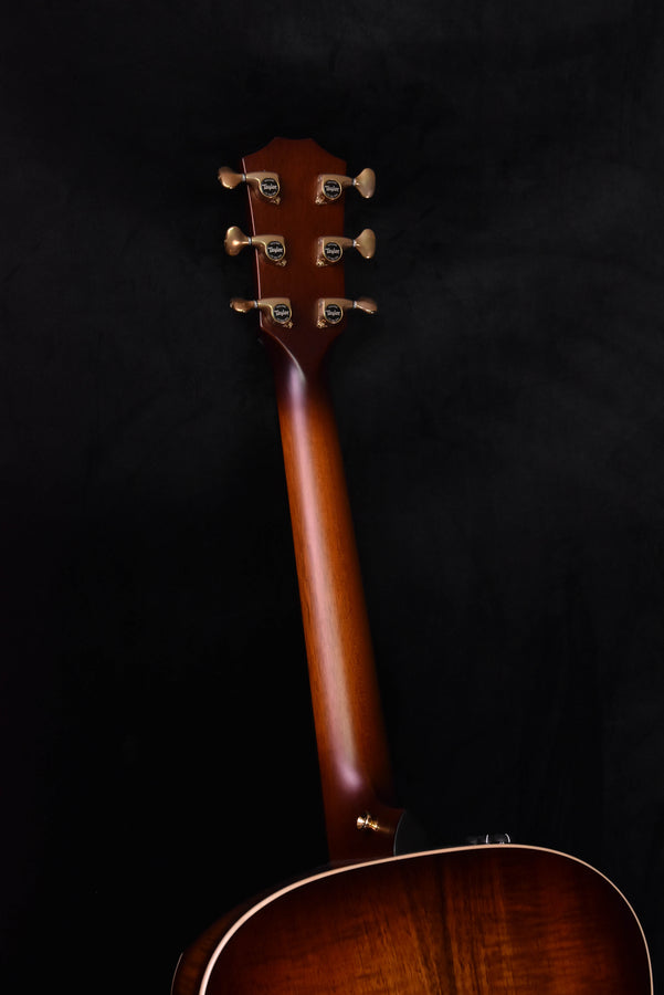 USED Taylor K26CE Acoustic Electric Guitar- 2022 Build