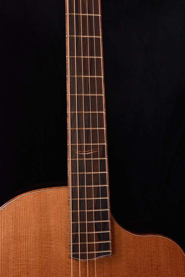 McPherson MG4.5. Custom Guitar Redwood and Ziricote