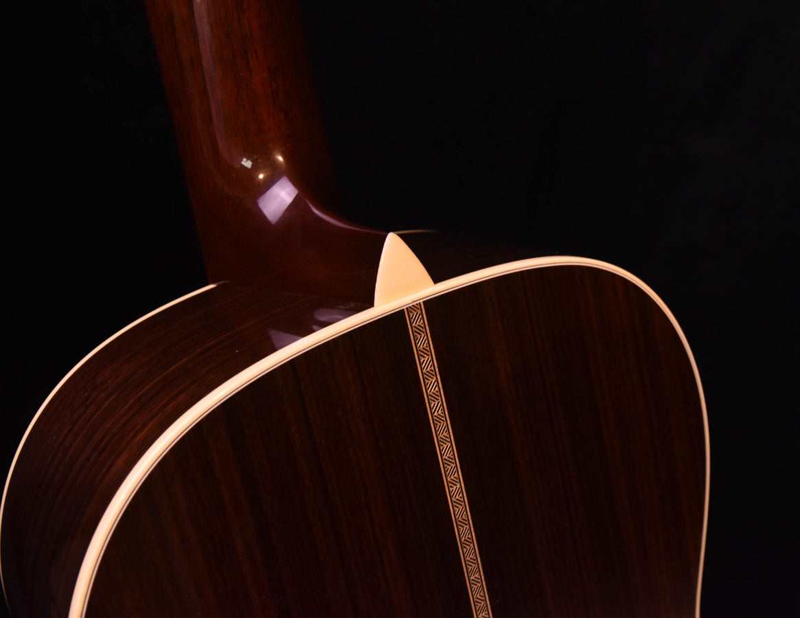 Collings 02H Small body 12 String Acoustic Guitar- 12 Fret