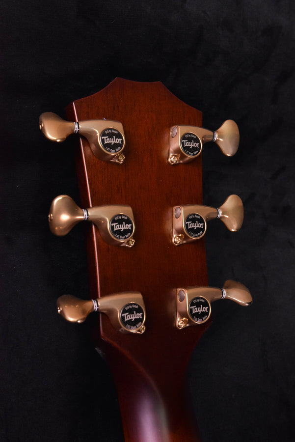 USED Taylor K26CE Acoustic Electric Guitar- 2022 Build