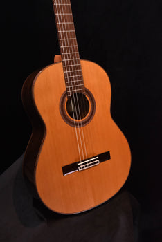 cordoba c7 cedar top classical nylon string guitar