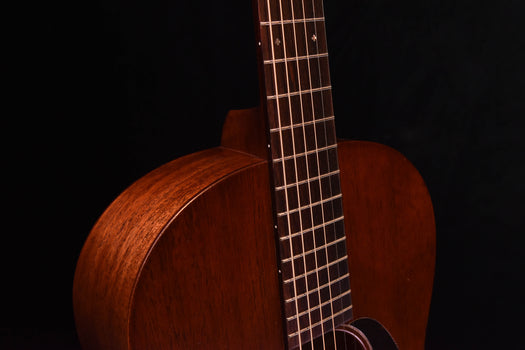 used martin 000-15sm 12 fret all mahogany acoustic guitar