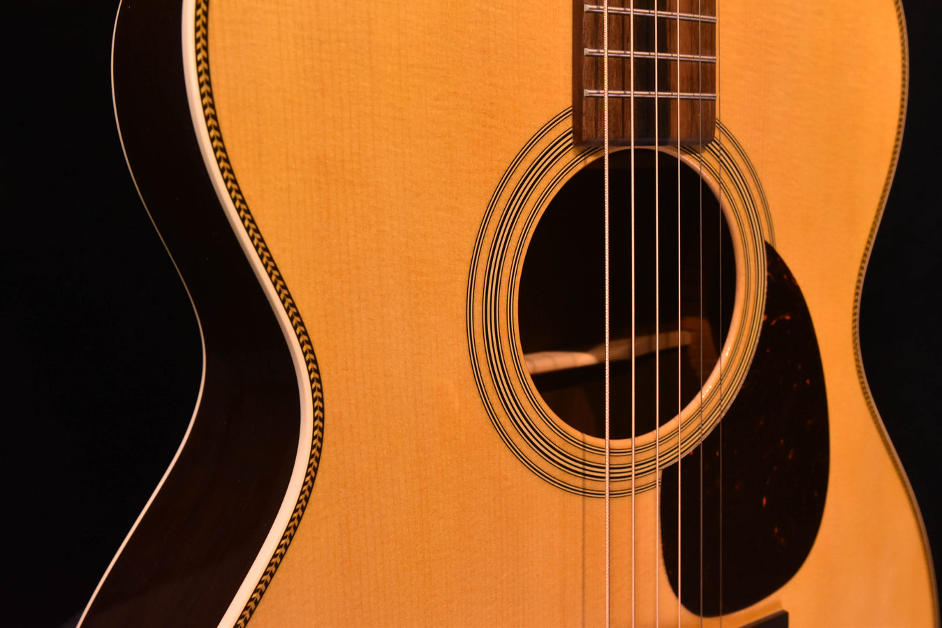 Martin OM28 Acoustic Guitar