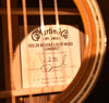 Martin 000-28 Brooke Ligertwood Signature 000-14 Fret Sunburst Acoustic Guitar
