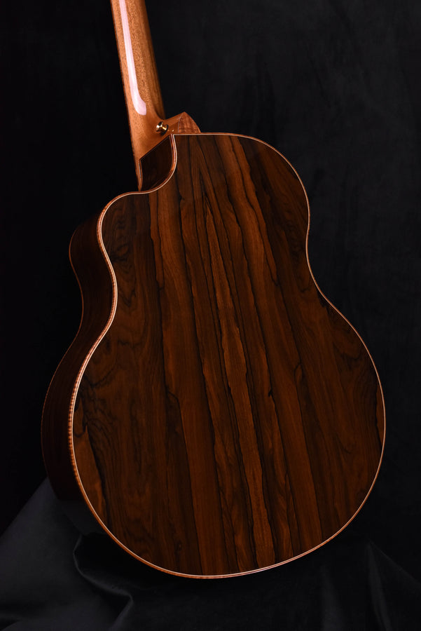 McPherson MG4.5. Custom Guitar Redwood and Ziricote